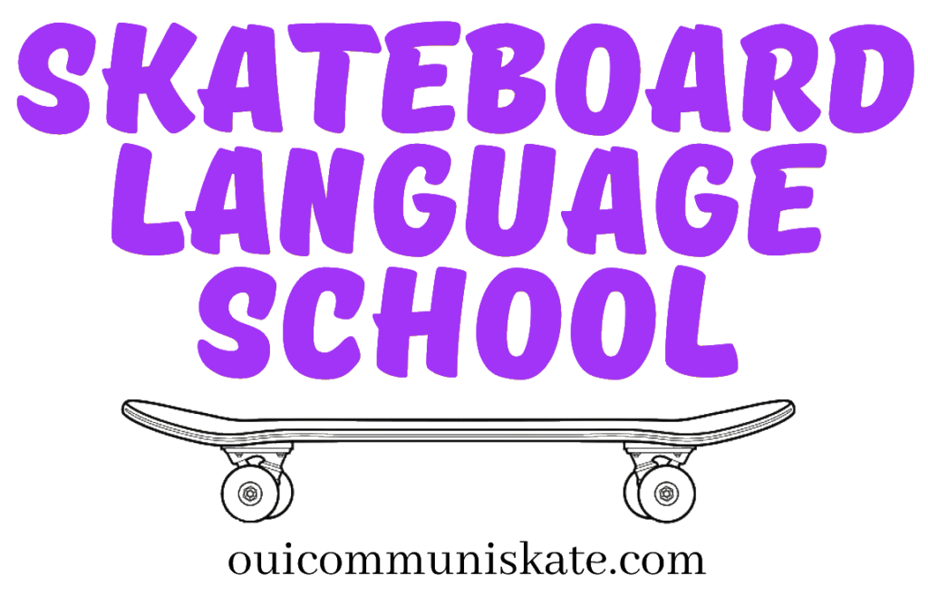 ecole de skateboard