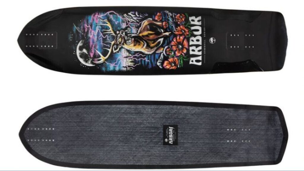 Arbor skateboards